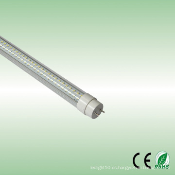 Luz llevada transparente t5 del tubo 12w